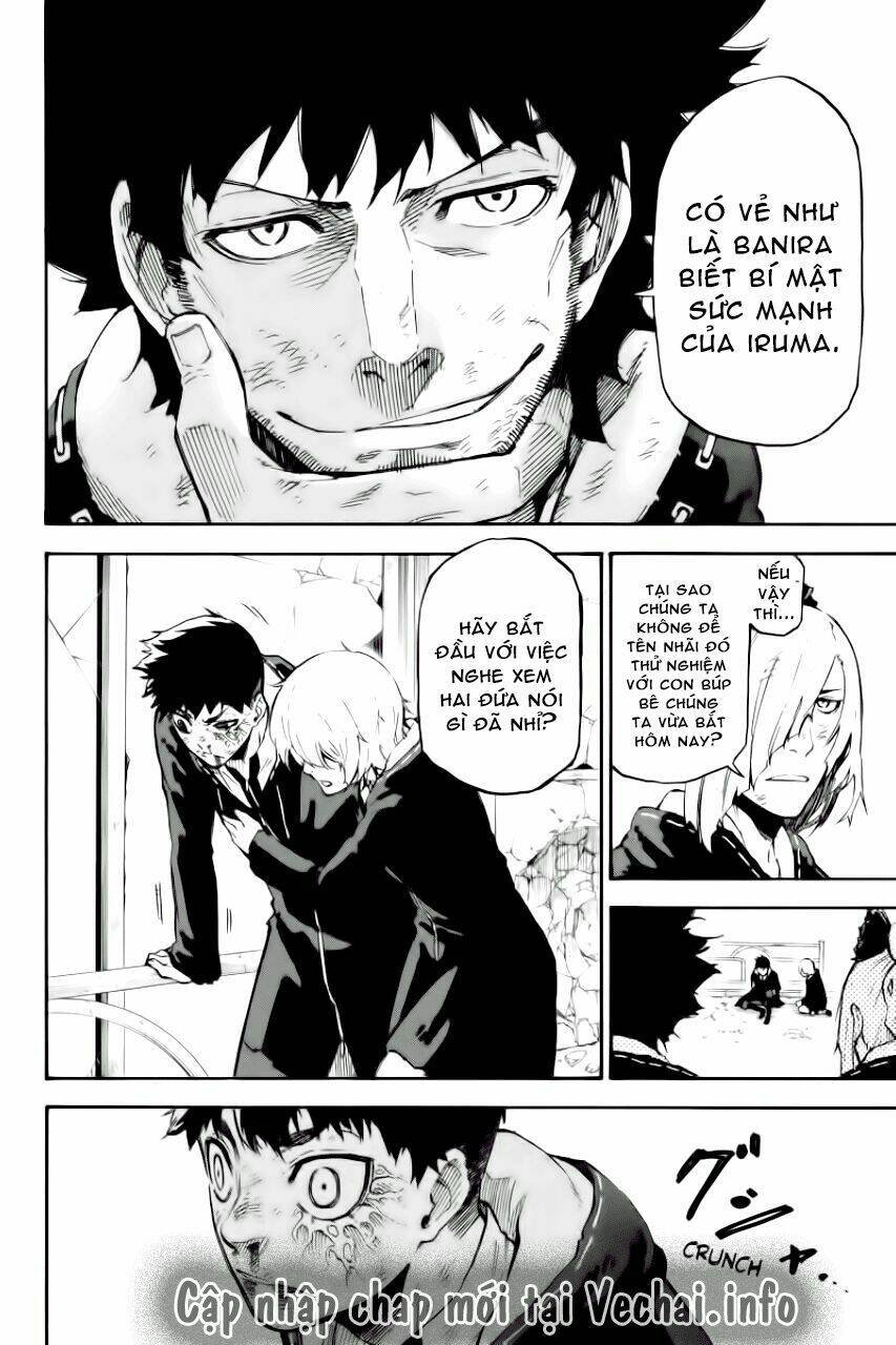 dolly kill kill chapter 58 11