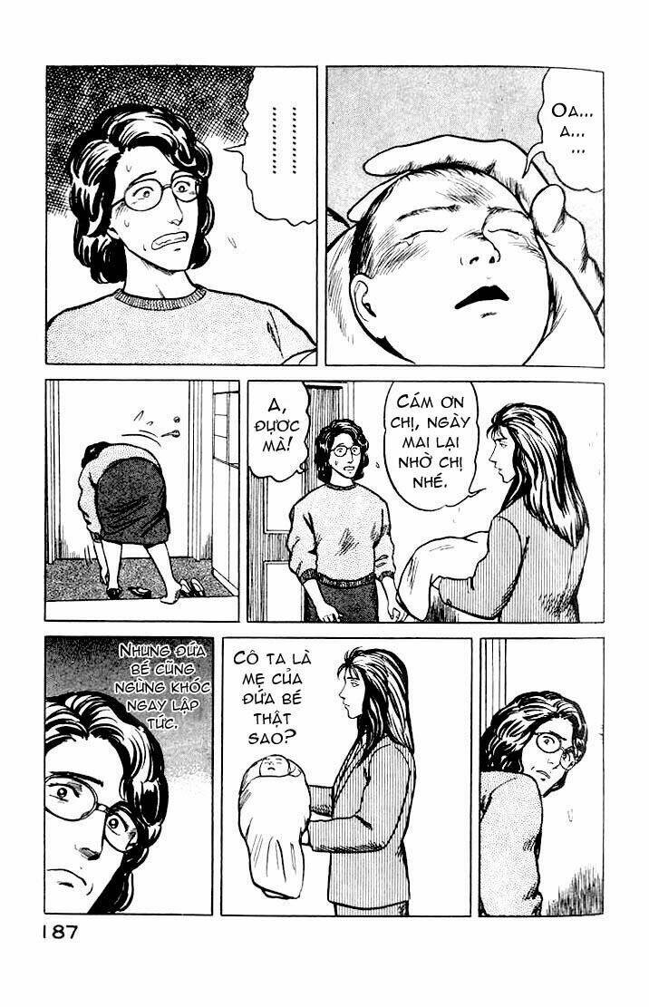 kiseijuu - ký sinh vật chapter 32 13