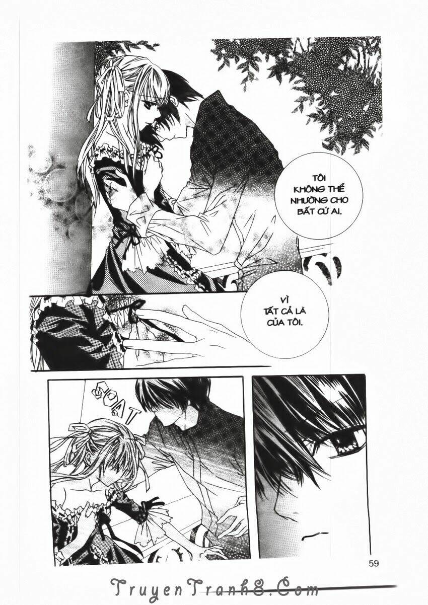 a kiss for my prince chapter 24 26