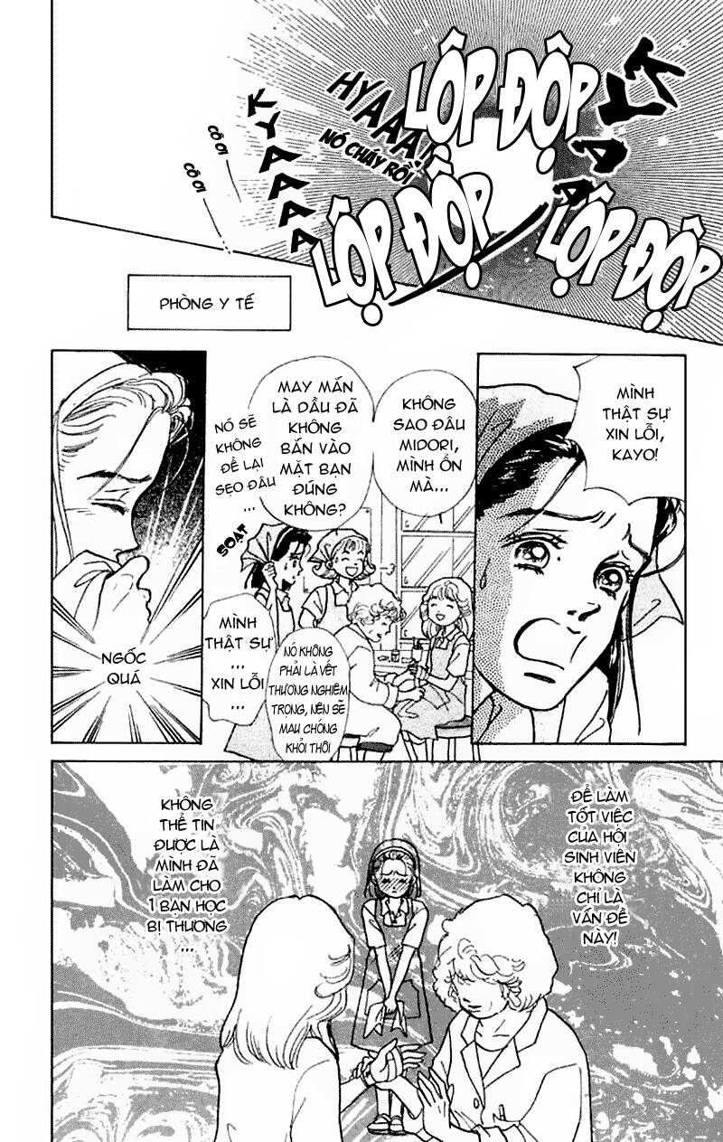 tenshi nanka ja nai chapter 3.1 16