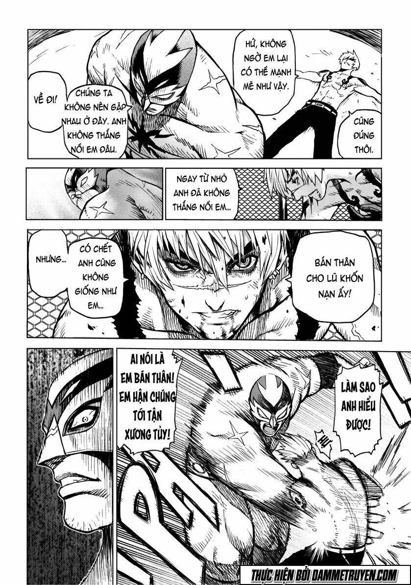 unity of heaven chapter 5 22