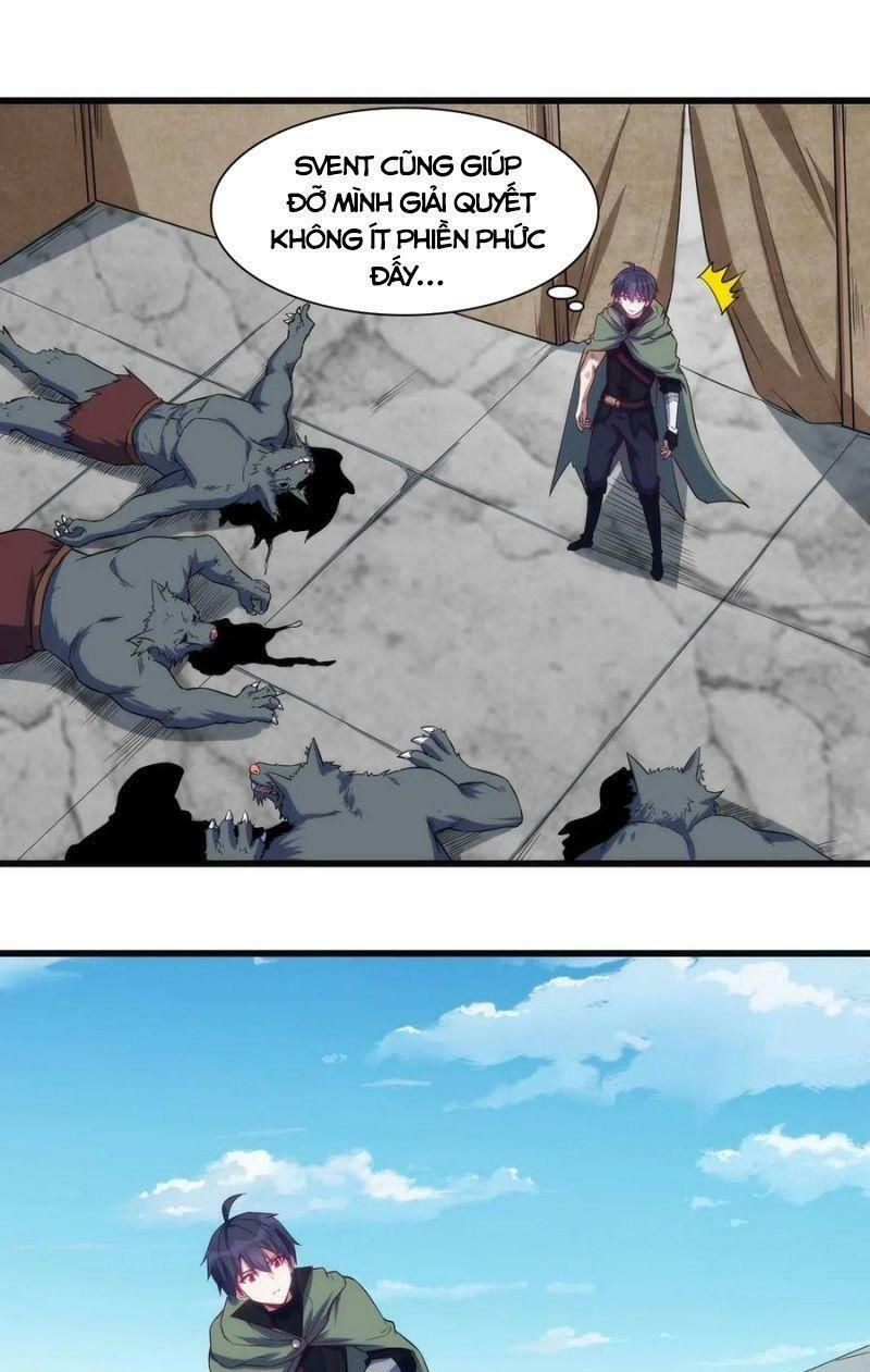 thánh đường chi thành chapter 45 25