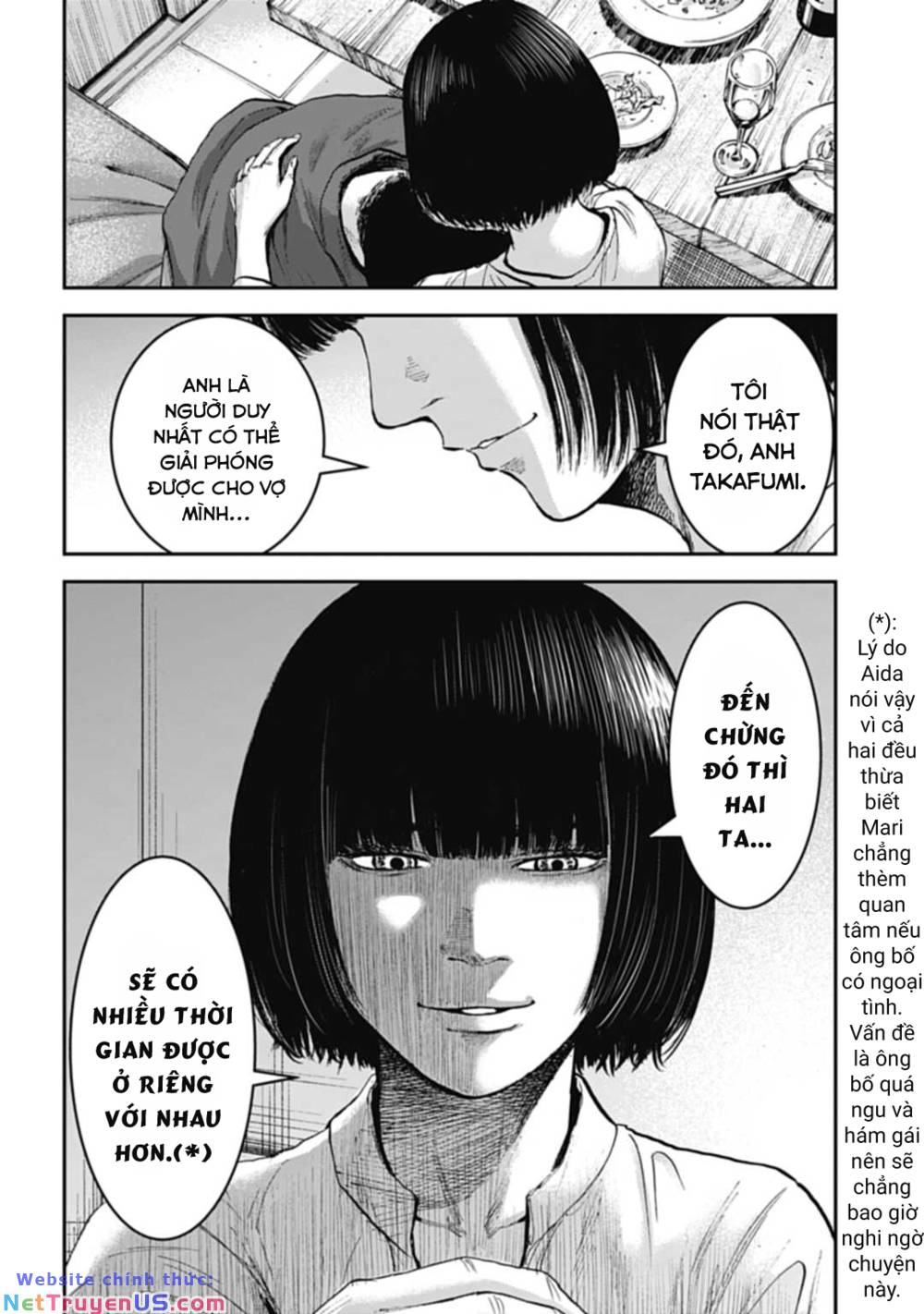 Gia Đình Vui Vẻ - Mẹ Thuê Báo Oán chapter 8.1 18