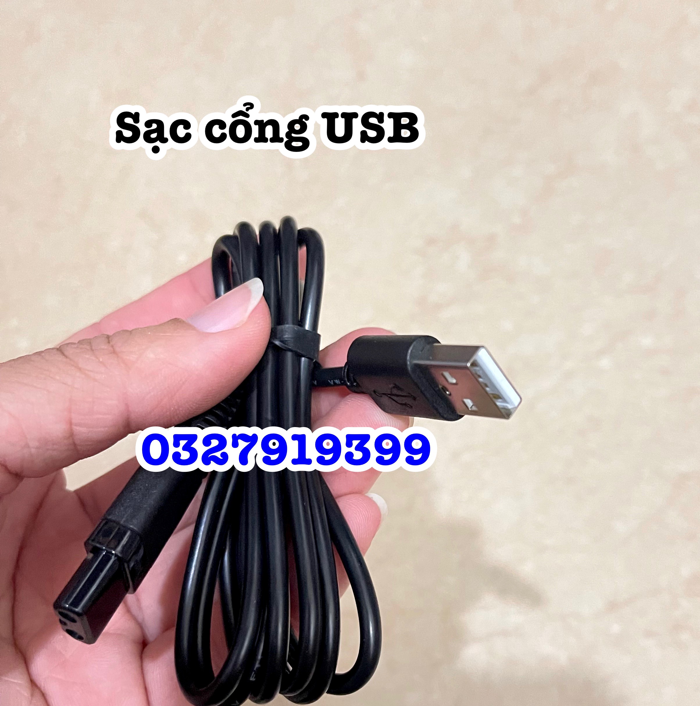 Sạc tông đơ Madeshow M10 , M11, D0...