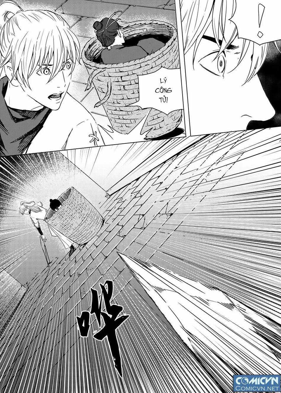 quỷ sai chapter 28 4