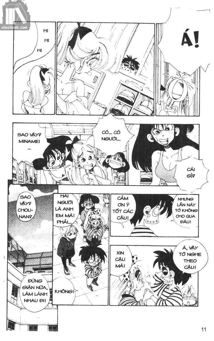 bộ đôi siêu hài chapter 192 10