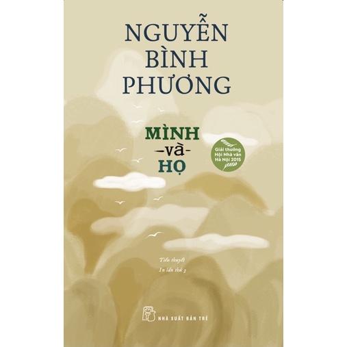 Sách - Mình Và Họ ( Nguyễn Bình Phương ) - NXB Trẻ