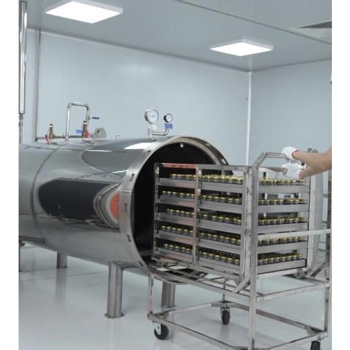 Nước Yến Sào Nhân Sâm - Yến Sào Hòn Gốm Chính Hiệu Khánh Hoà - H G SALANGANES NEST
