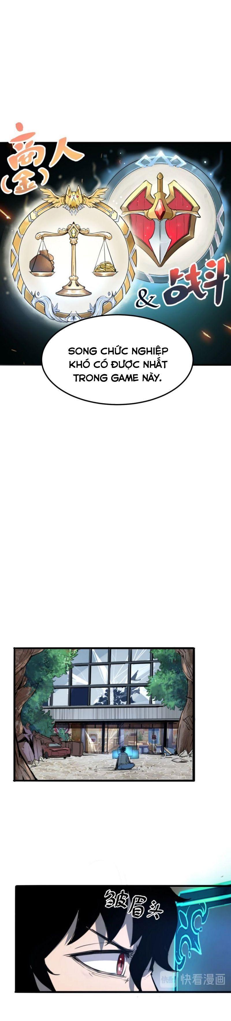 tôi dựa vào bug làm ông nội người ta chapter 1.2 30