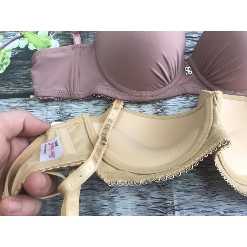 Áo ngực Thái Lan Sister hood, áo lót đệm vừa thoải mái 848