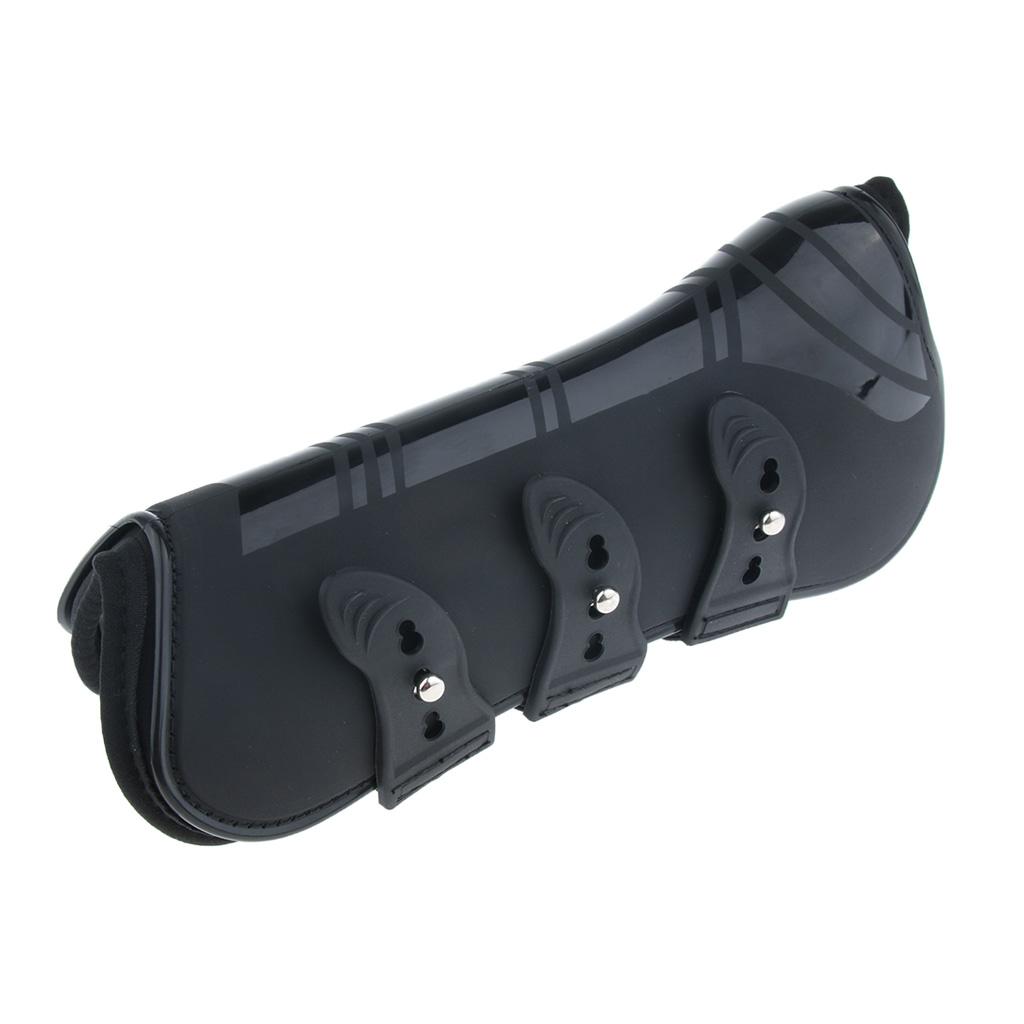 1 Pair Horse Wear Leg Boots Front Leg Tendon Protect Riding Wraps