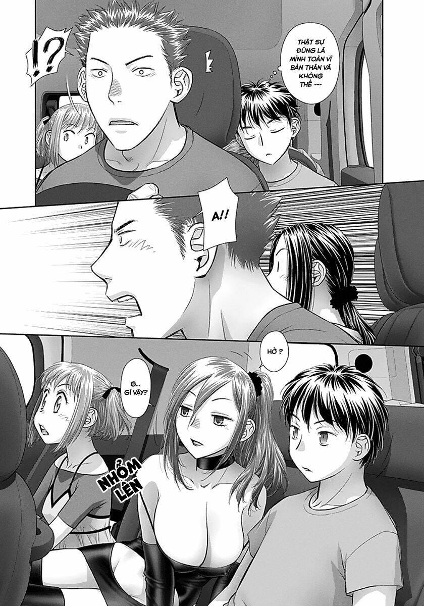 saikin kono sekai wa watashi dake no mono ni narimashita...... chapter 78 11