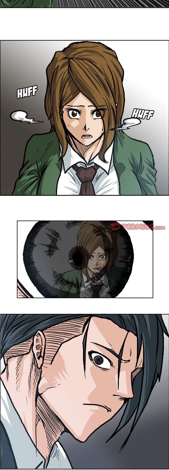 bá chủ học đường ss2 chapter 16 15