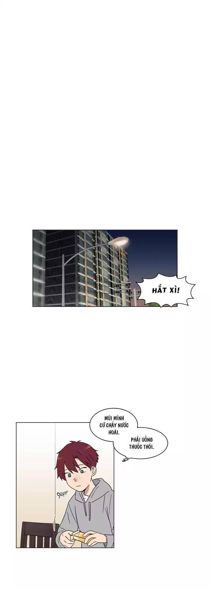 …”một sự thật khá khó chịu.” chapter 30 36