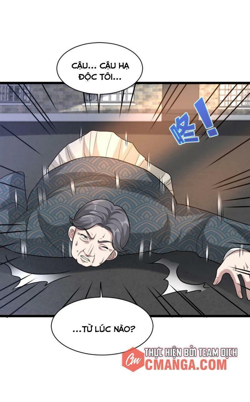 đô thị tà vương chapter 184 19