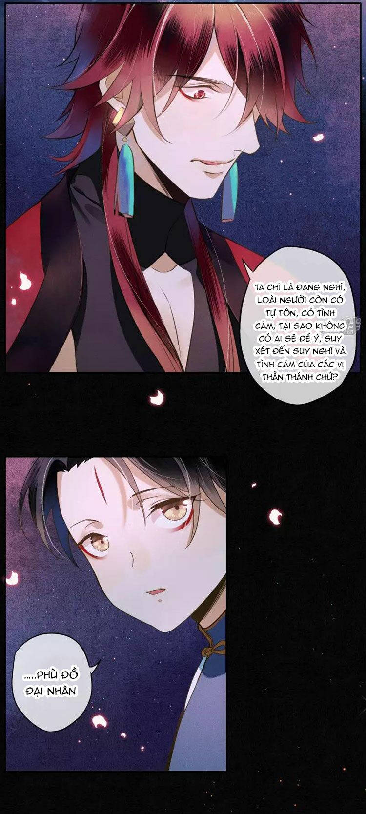 đêm ảo mộng cực lạc chapter 22 25