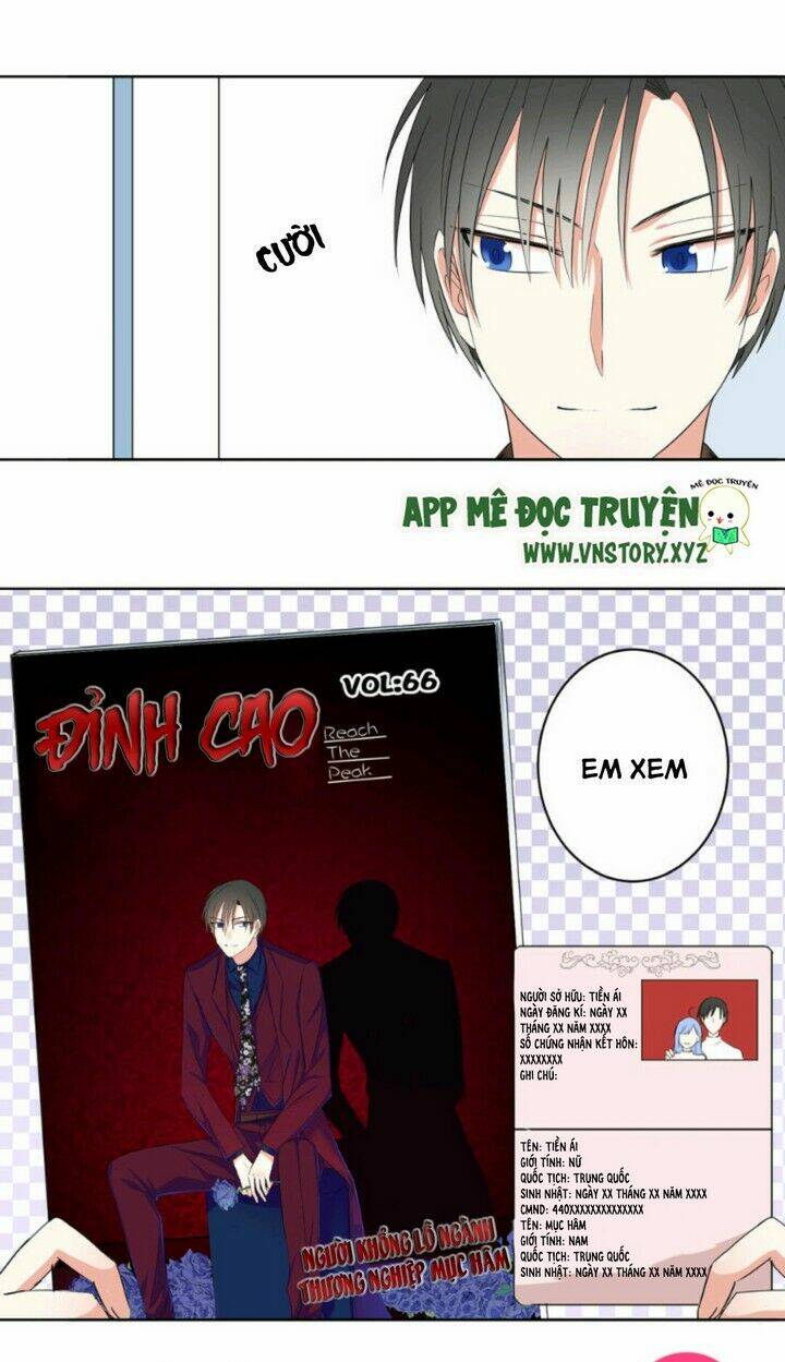 em chỉ yêu tiền của anh chapter 8 7