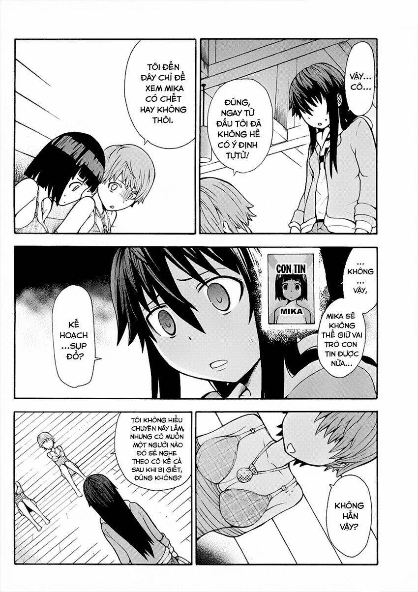 shinigami-sama ni saigo no onegai wo chapter 4 35