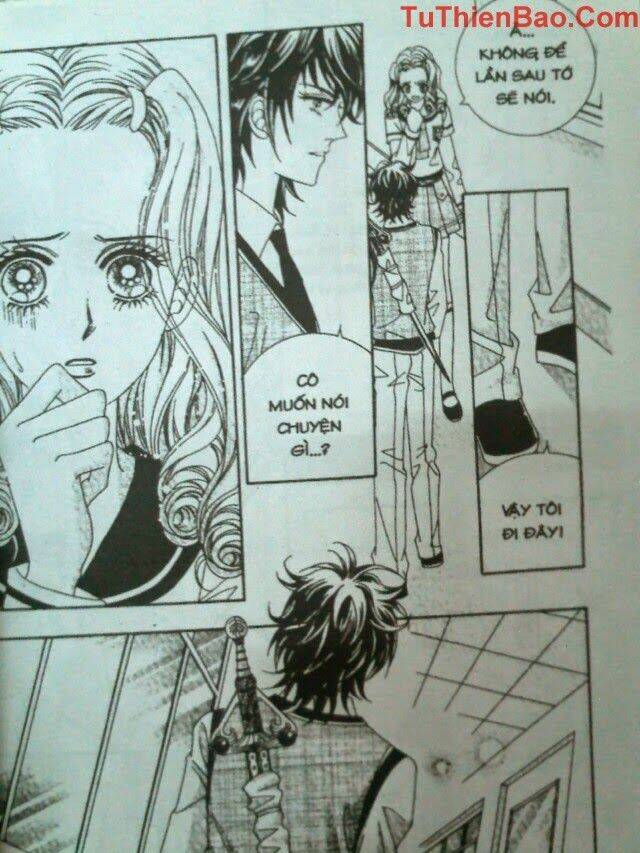 tình trong mộng chapter 5 13