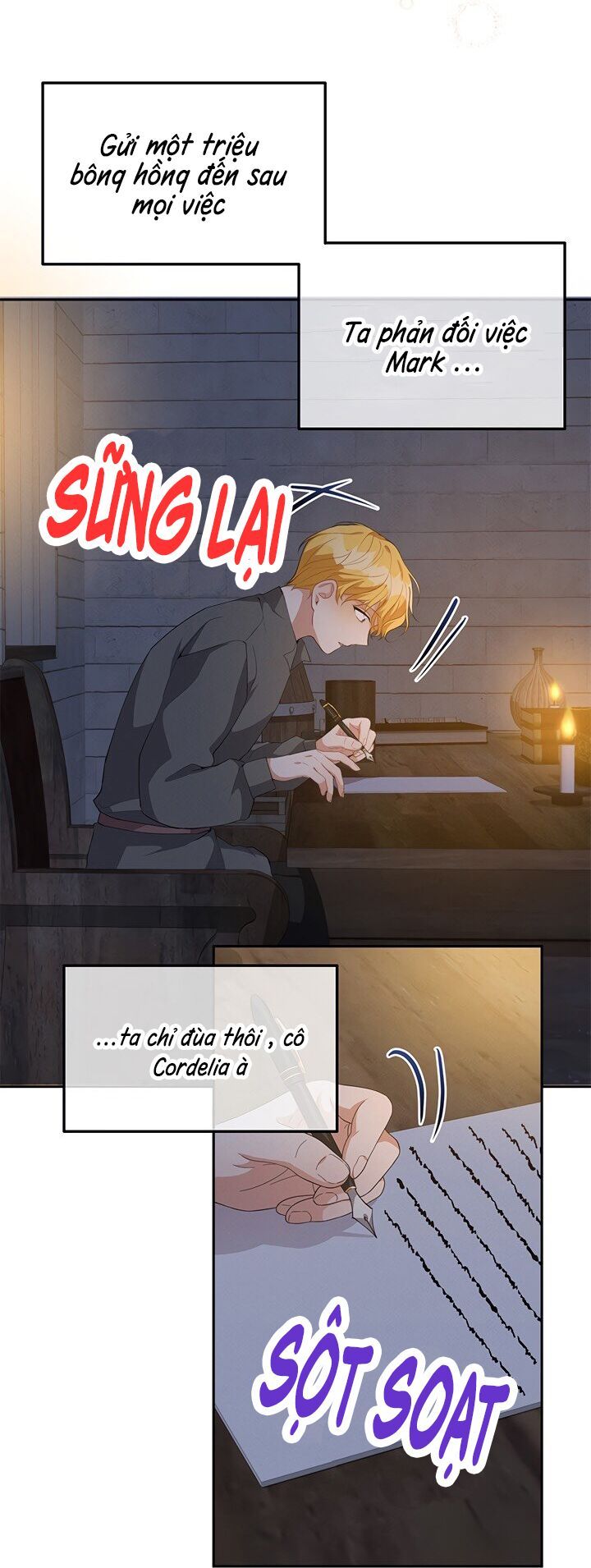 hãy trả lời em, hoàng tử! chapter 20 47