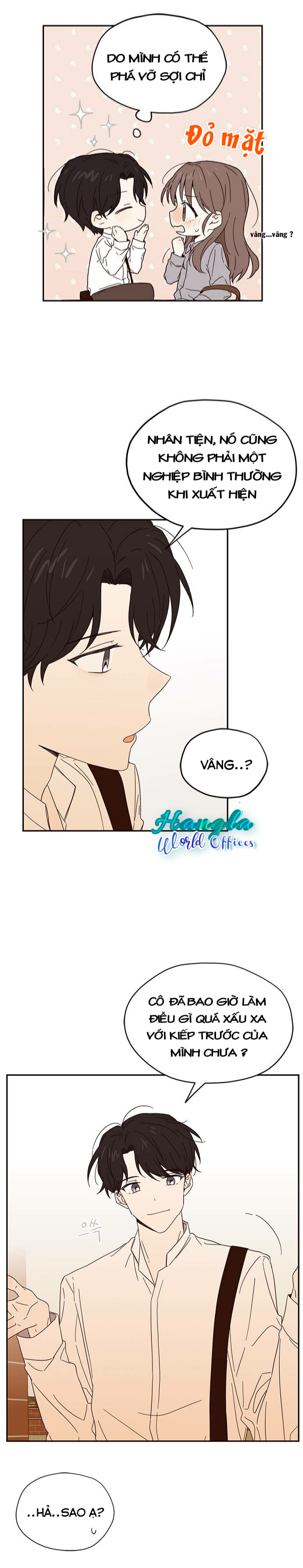 chủ đề tình yêu chapter 6 8