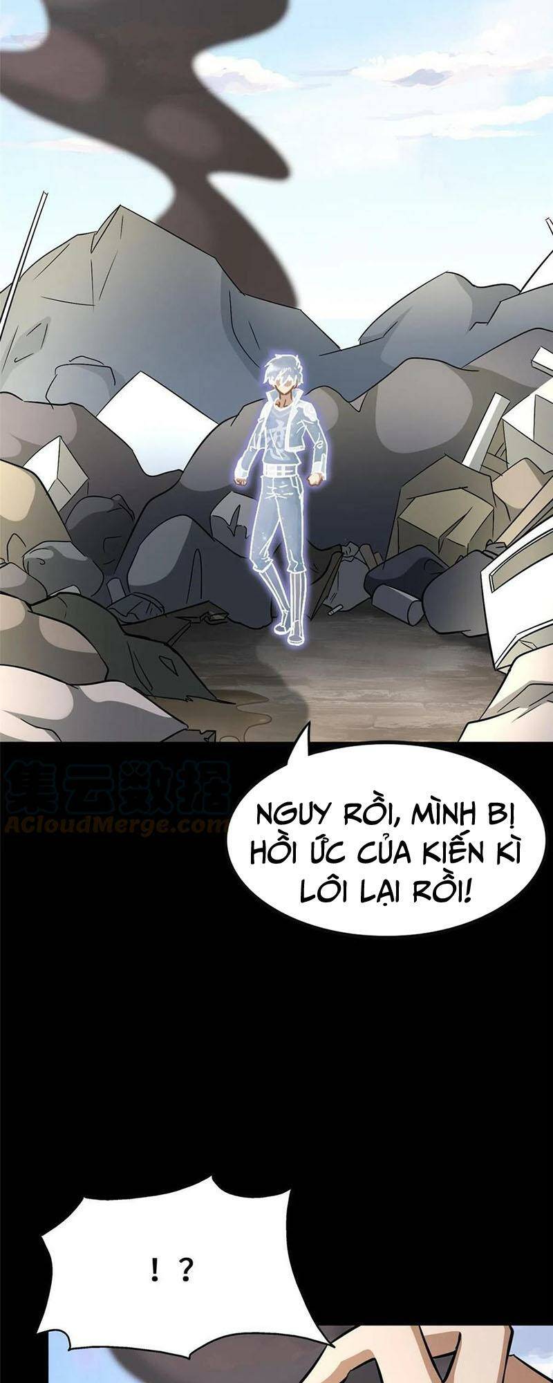 bạn gái virus của tôi chapter 369 19