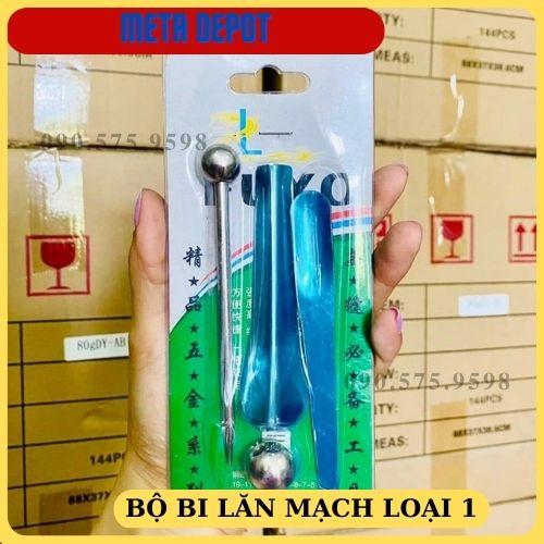 Bi lăn mạch ( bộ cầu) làm ron