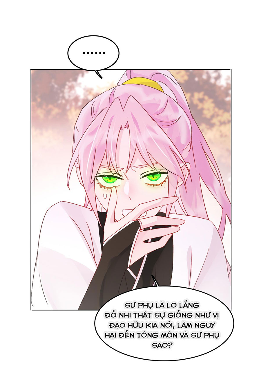 tôi phải làm một kẻ đại xấu xa chapter 120 25