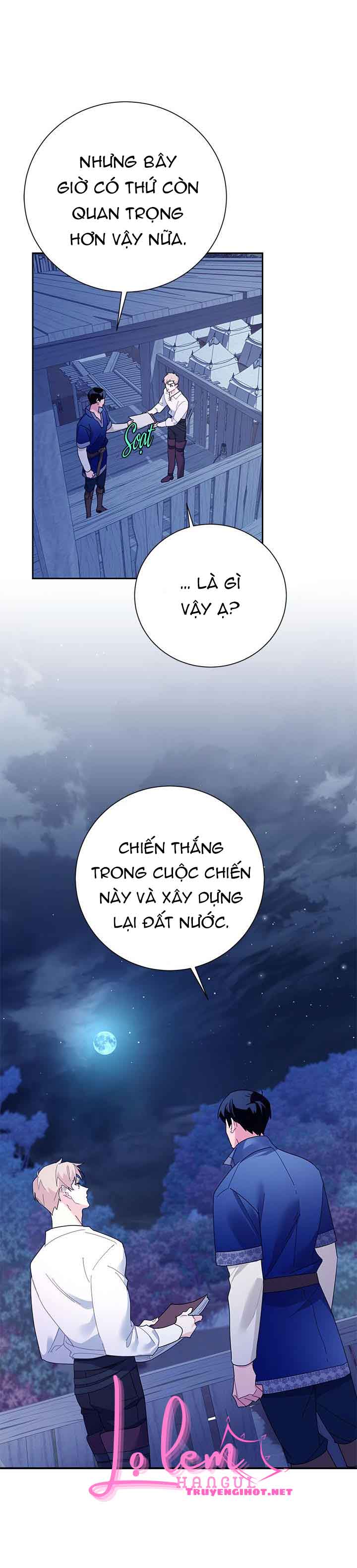 công chúa của loài chim chapter 41.1 4