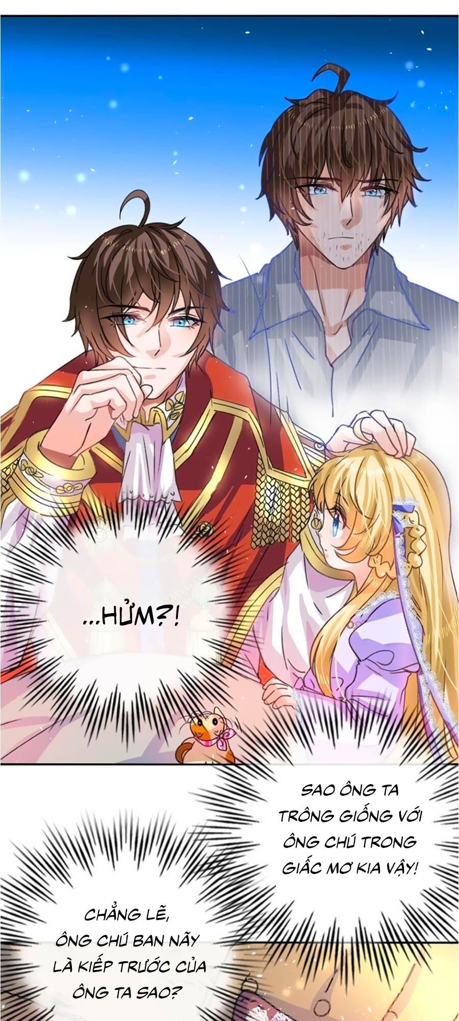 hệ thống công lược của tiểu công chúa chapter 23 1