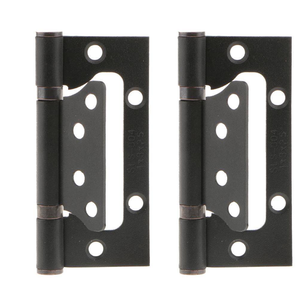 Door Cabinet Window Box Hinge Butterfly Hinge for DIY Woodworking