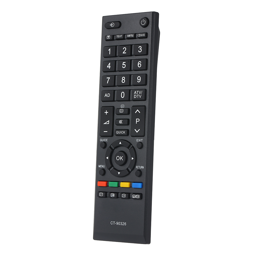 Điều Khiển Từ Xa IR Cho TV LCD Toshiba Ct-90326