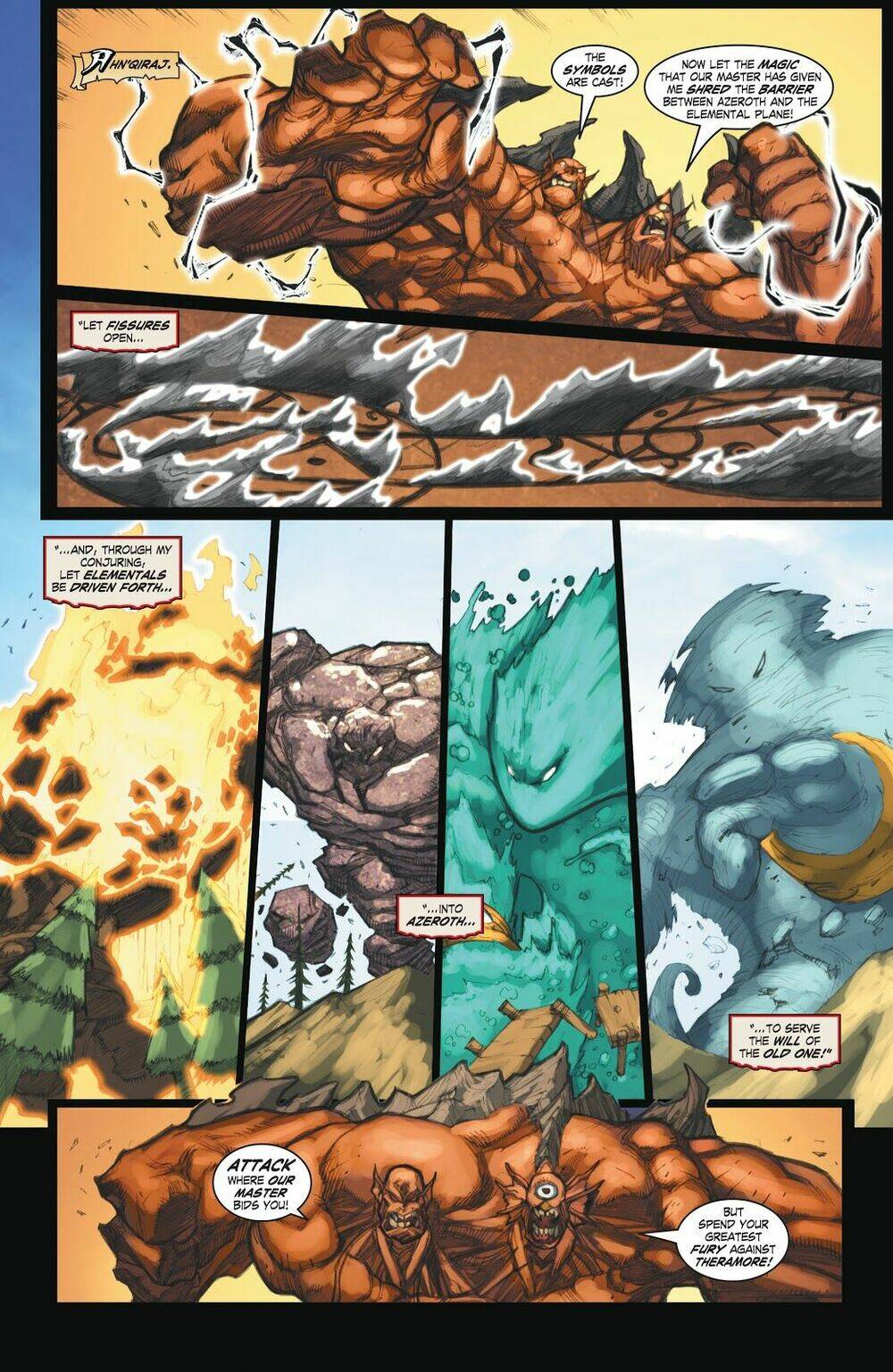 world of warcraft chapter 23 18