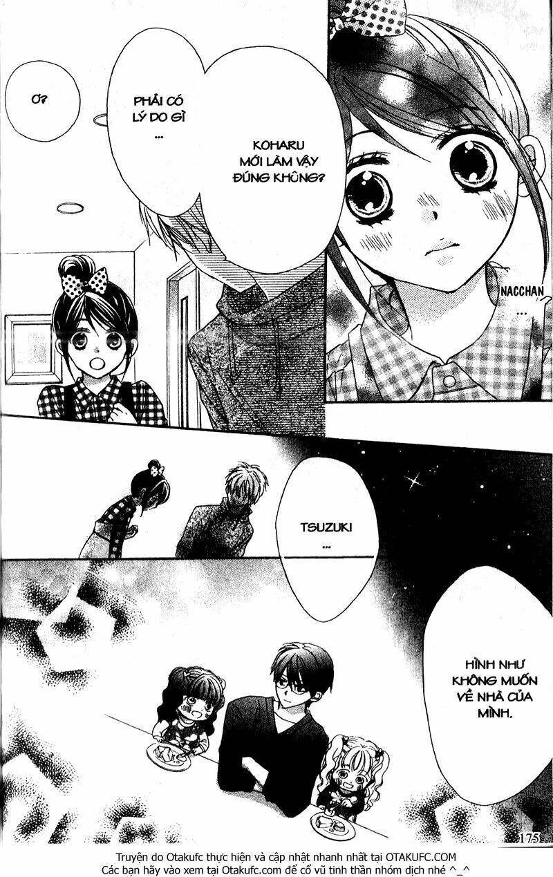 hachimitsu ni hatsukoi chapter 50 16