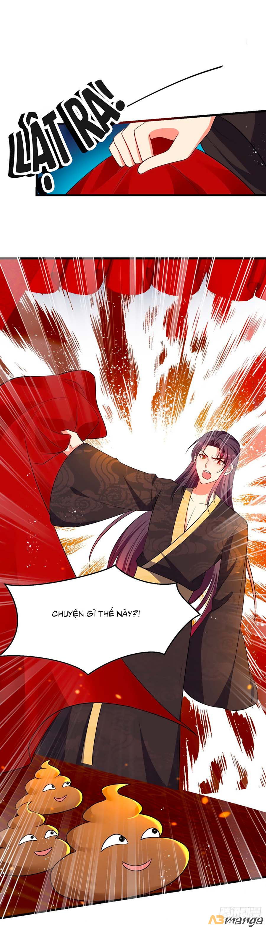 ngã tại hậu cung đương đại lão nữ chapter 5 10