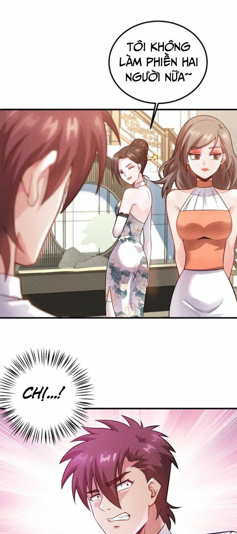 cao thủ cận vệ của nữ chủ tịch chapter 84 19