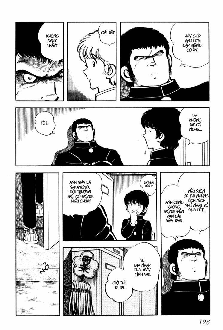 hiatari ryoukou! chapter 3 27