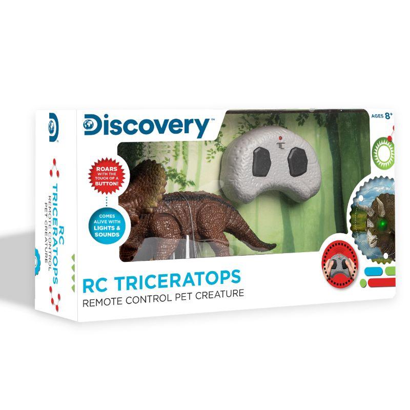 Đồ Chơi STEAM Khủng Long Ba Sừng Triceratops 1303002081