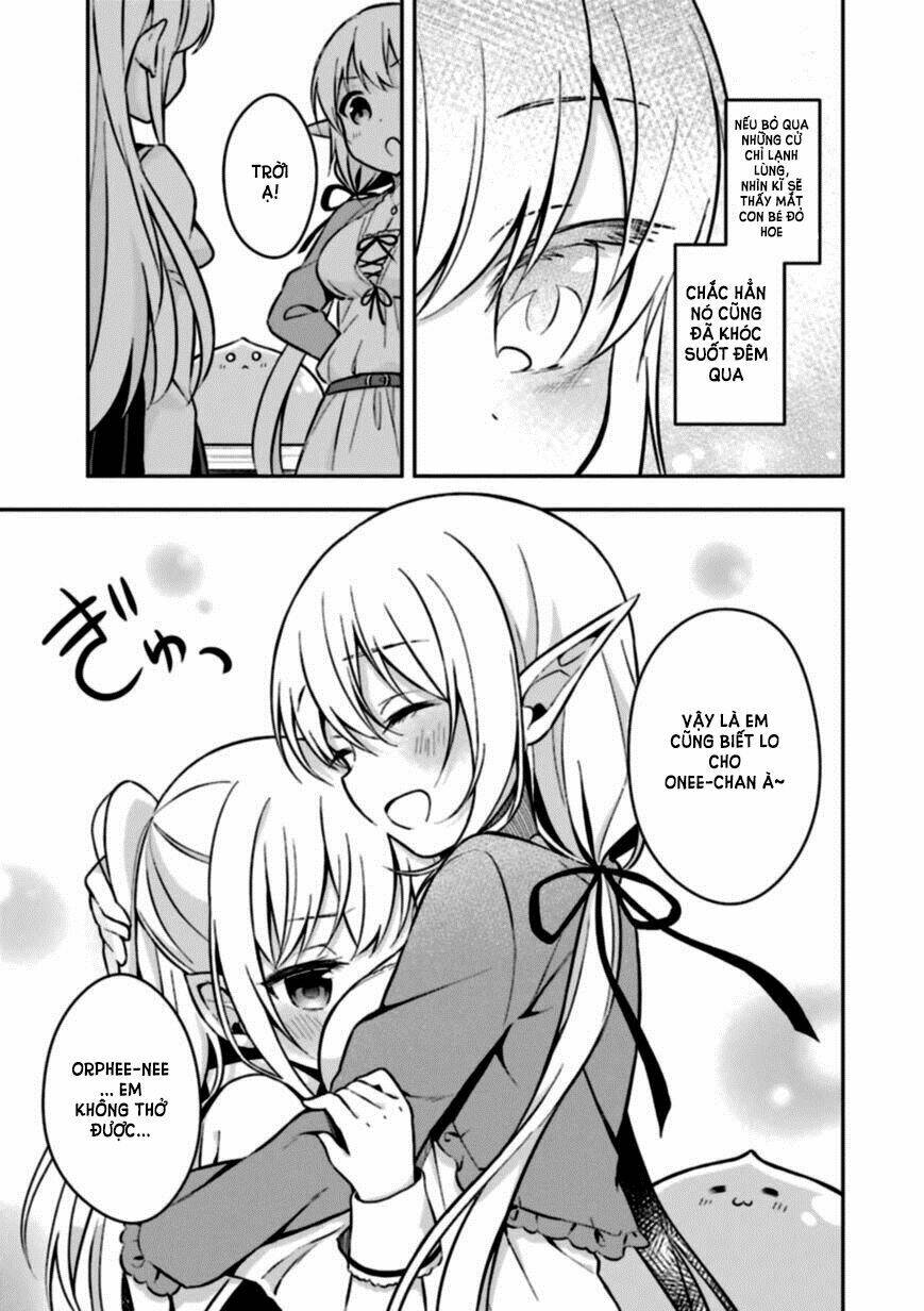 slime tensei. taikensha ga youjo elf ni dakishimeraretemasu chapter 1 27