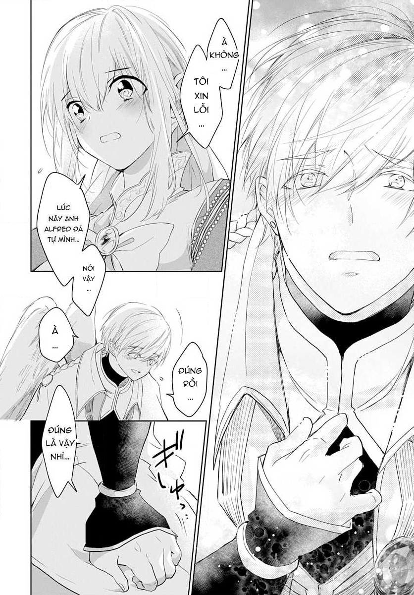 cuộc hôn nhân dị biệt chapter 10.1 14