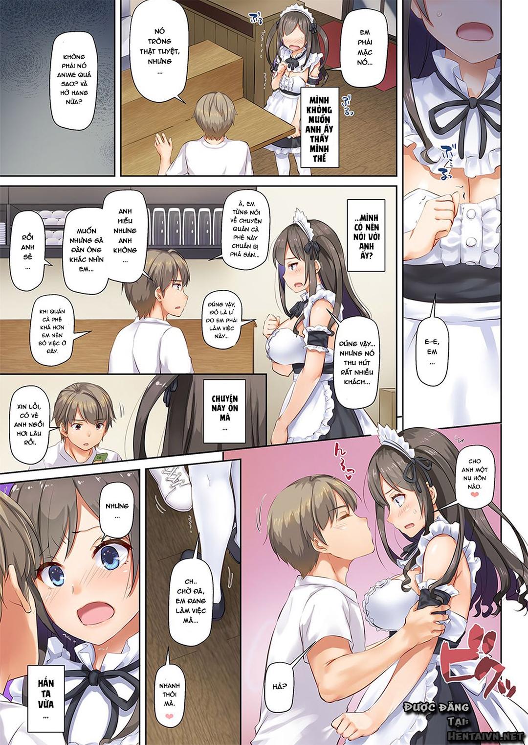 sa lầy tội lỗi chapter 5 27