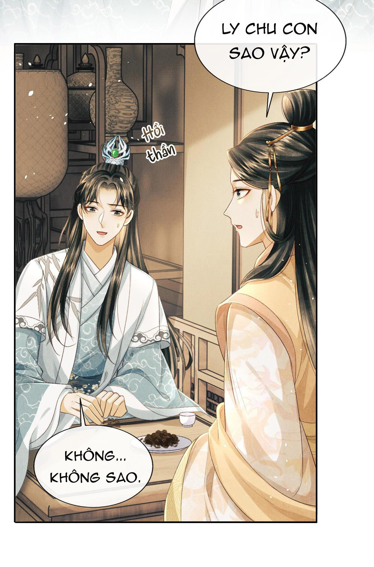 tướng quân luôn tự coi mình thành thế thân chapter 39 9