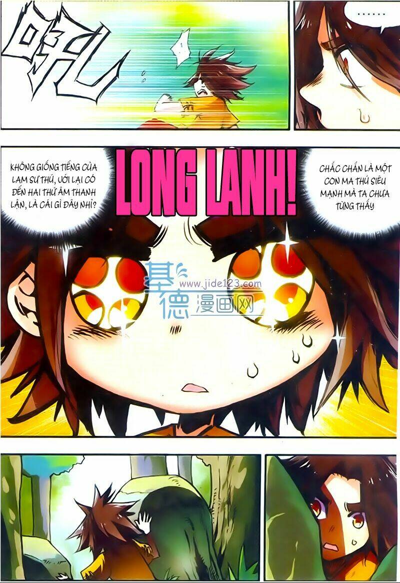 xích hoàng truyền kỳ chapter 9 7