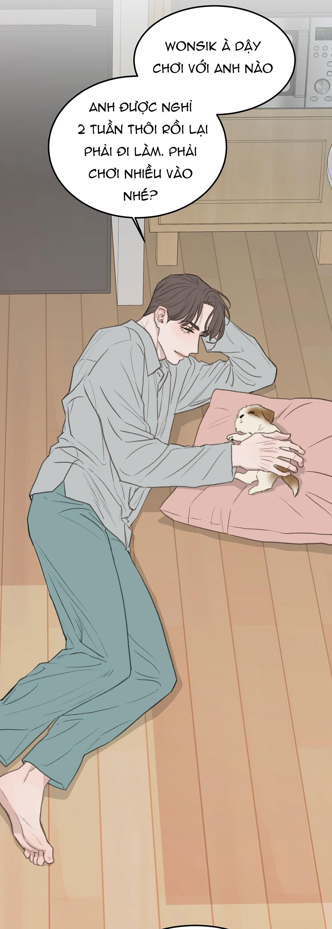 vùng cấm tình yêu của beta chapter 49 10
