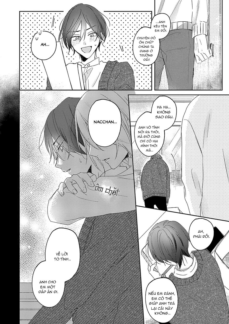 em chỉ yêu mình anh mà thôi chapter 1 38