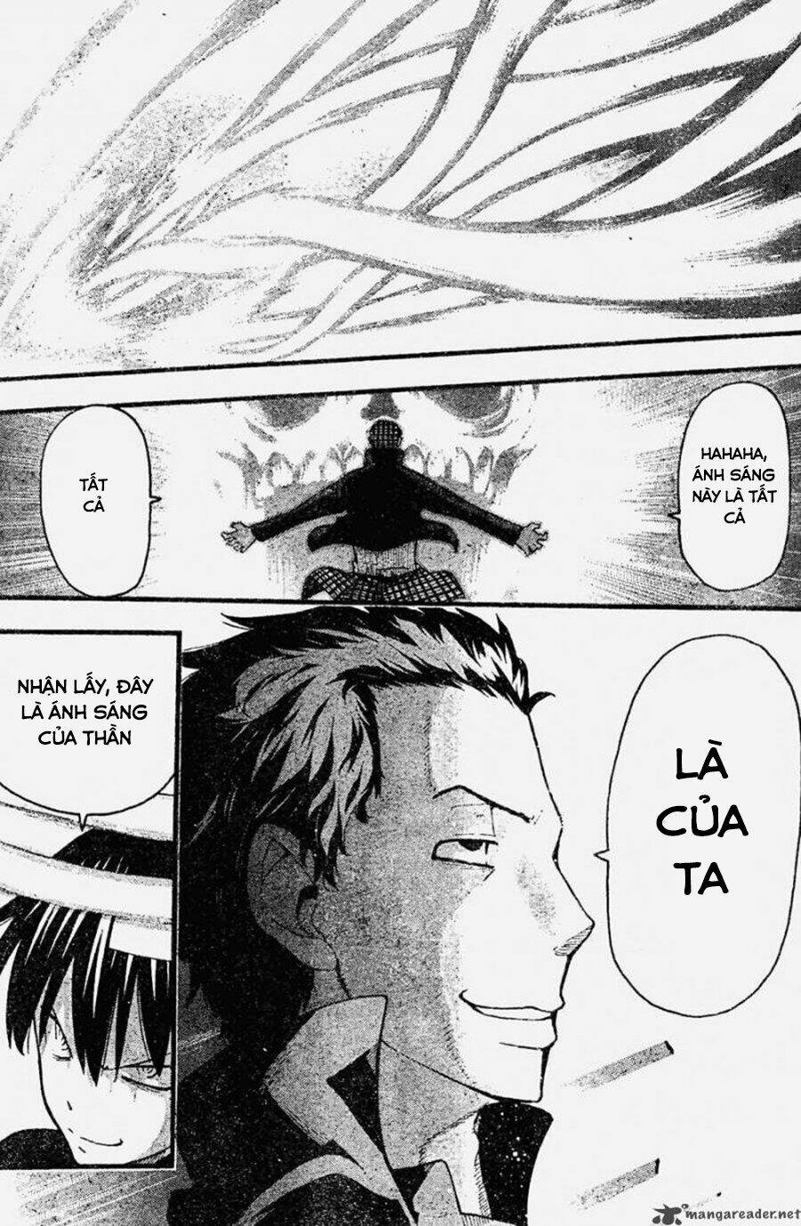 soul eater chapter 81 19