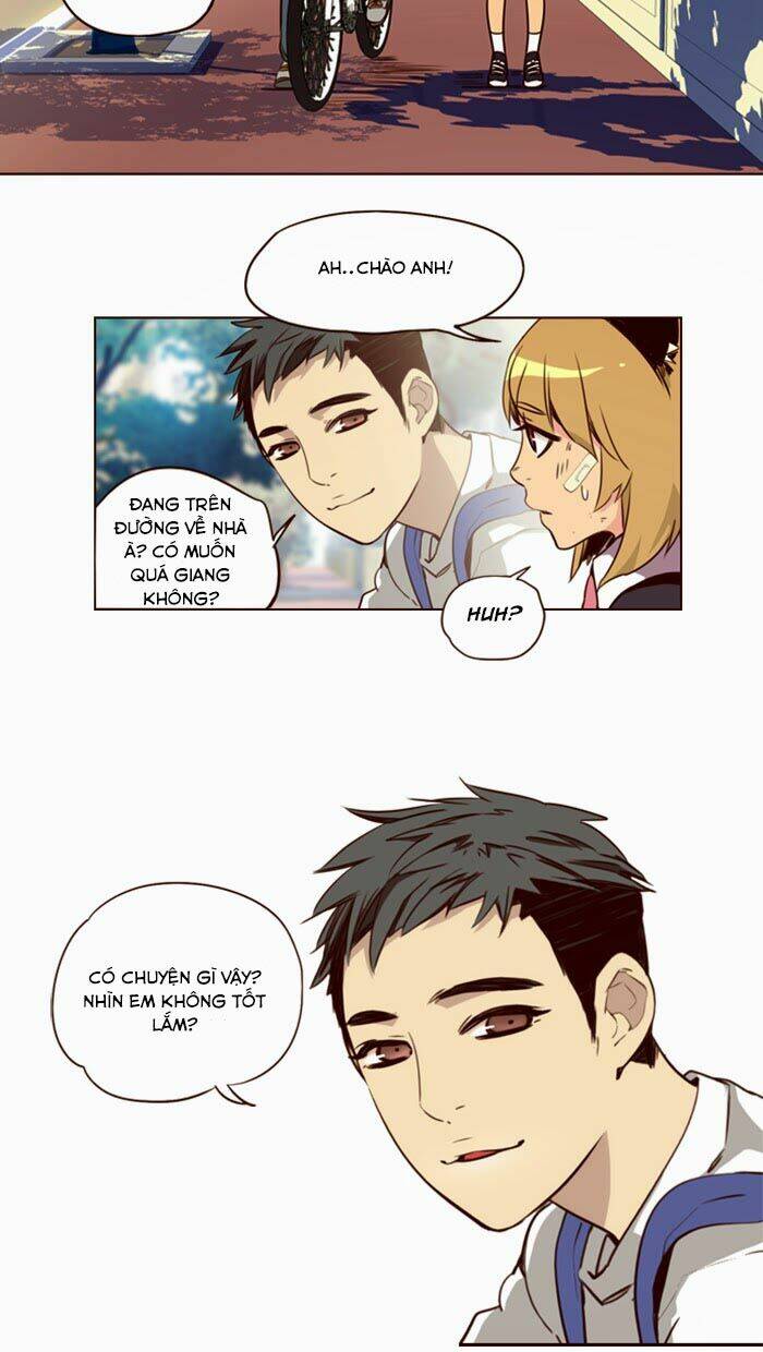 nữ sinh trường wilds chapter 187 9