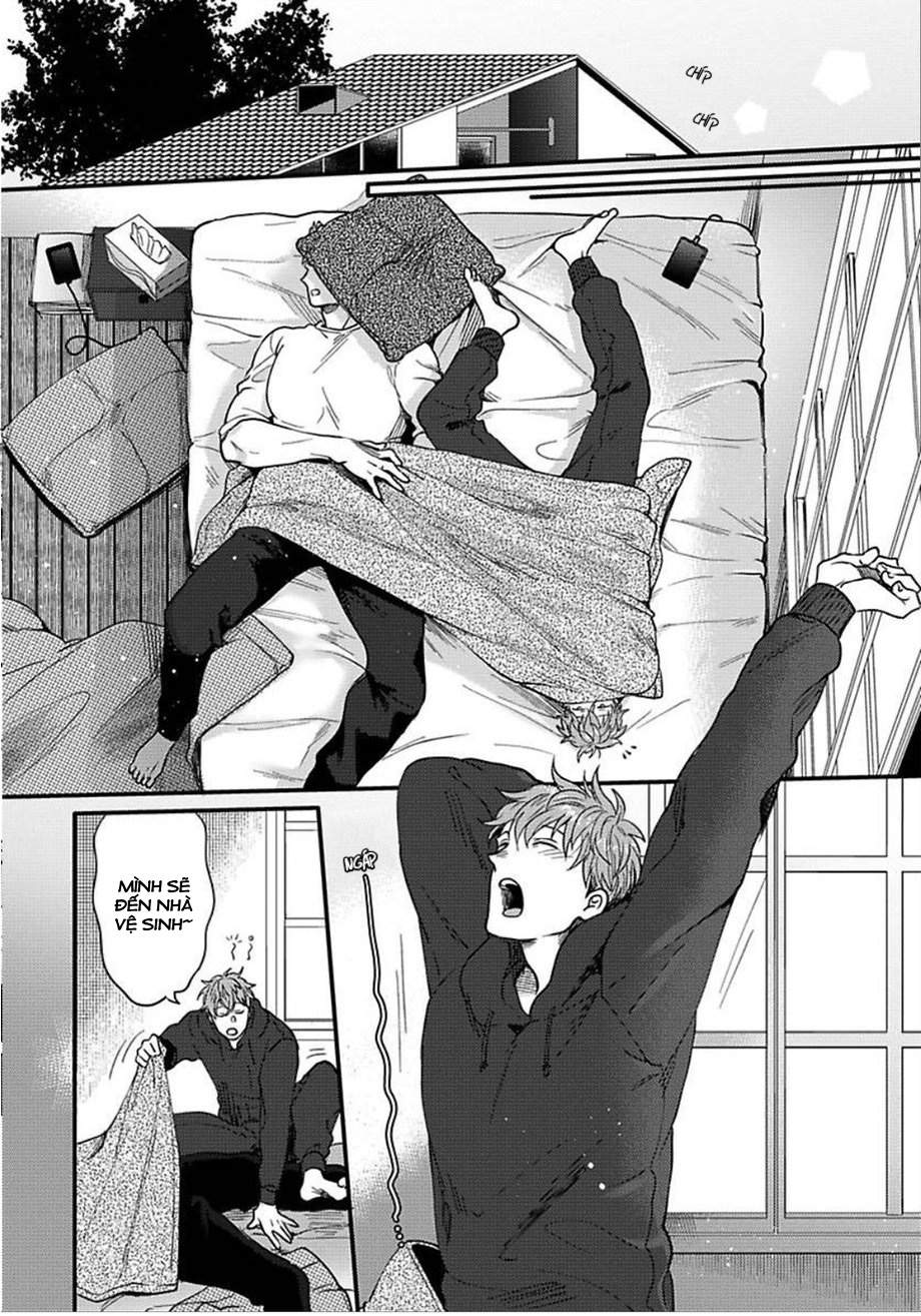 giờ cao điểm của clb chapter 10 11