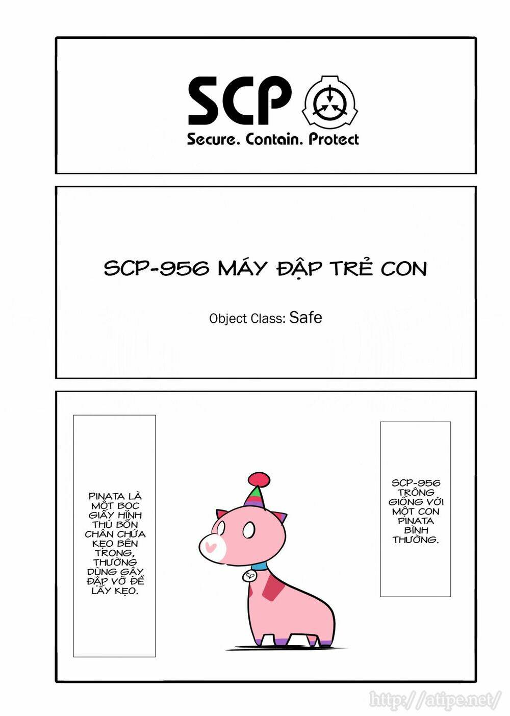 scp đơn giản hóa chapter 44 1