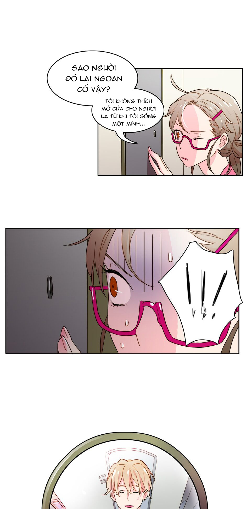 quý cô với chiếc mặt nạ chapter 11 7